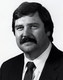 Official NTSB portrait of board member John K. Lauber.
